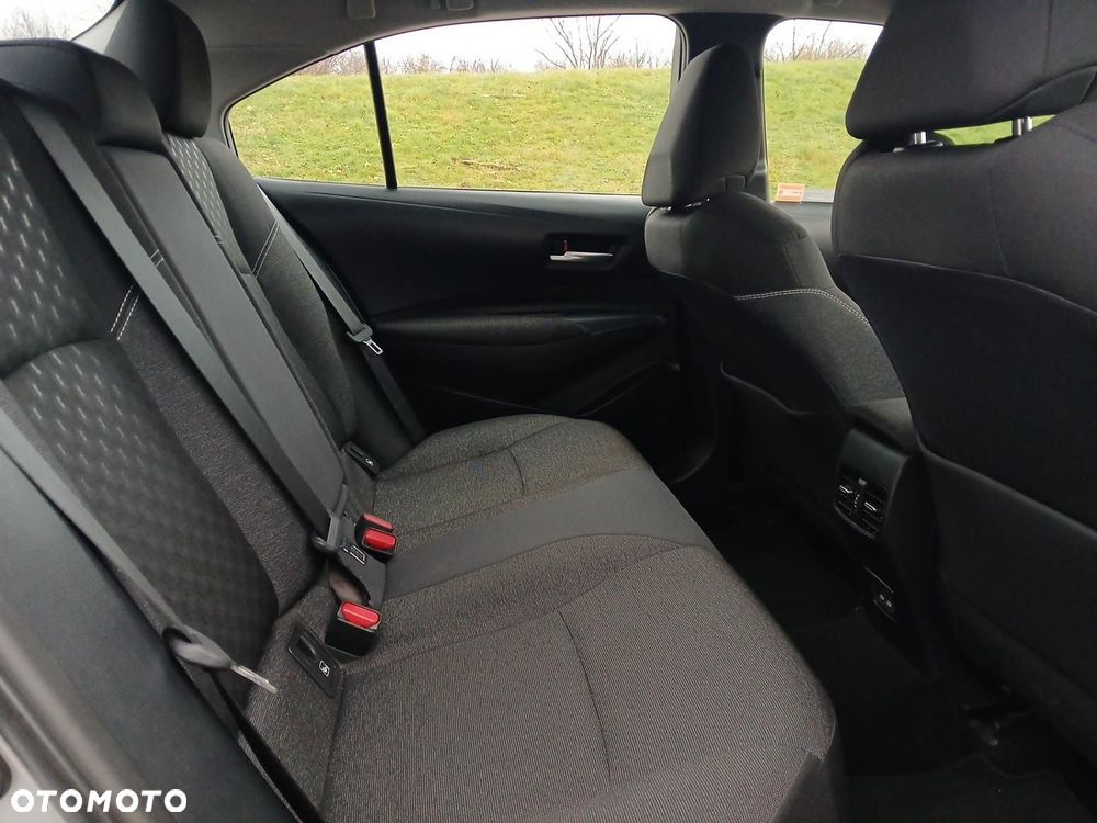 Toyota Corolla 1.5 Comfort - 10