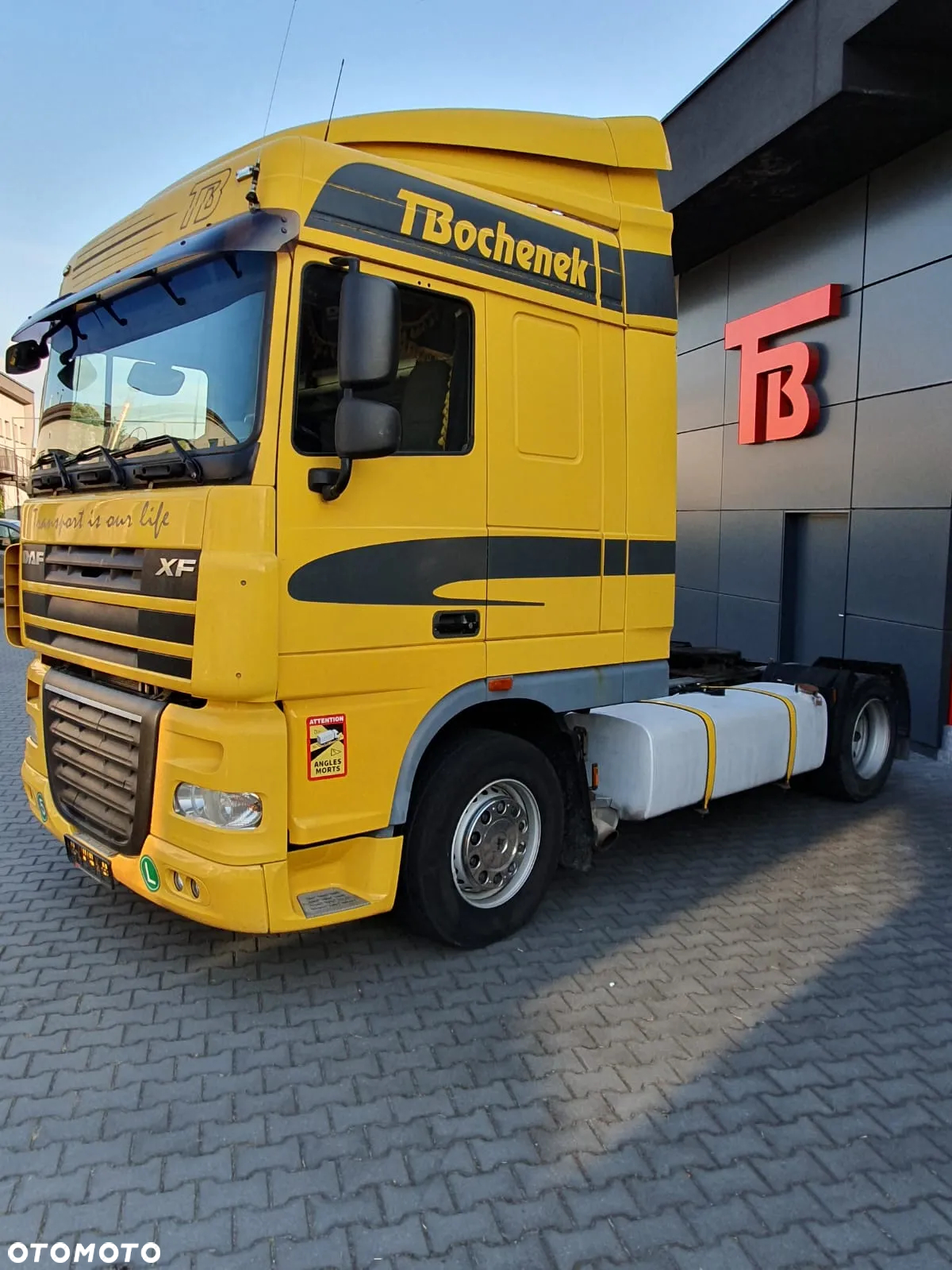 DAF XF105 410 Low Deck ATE - 10