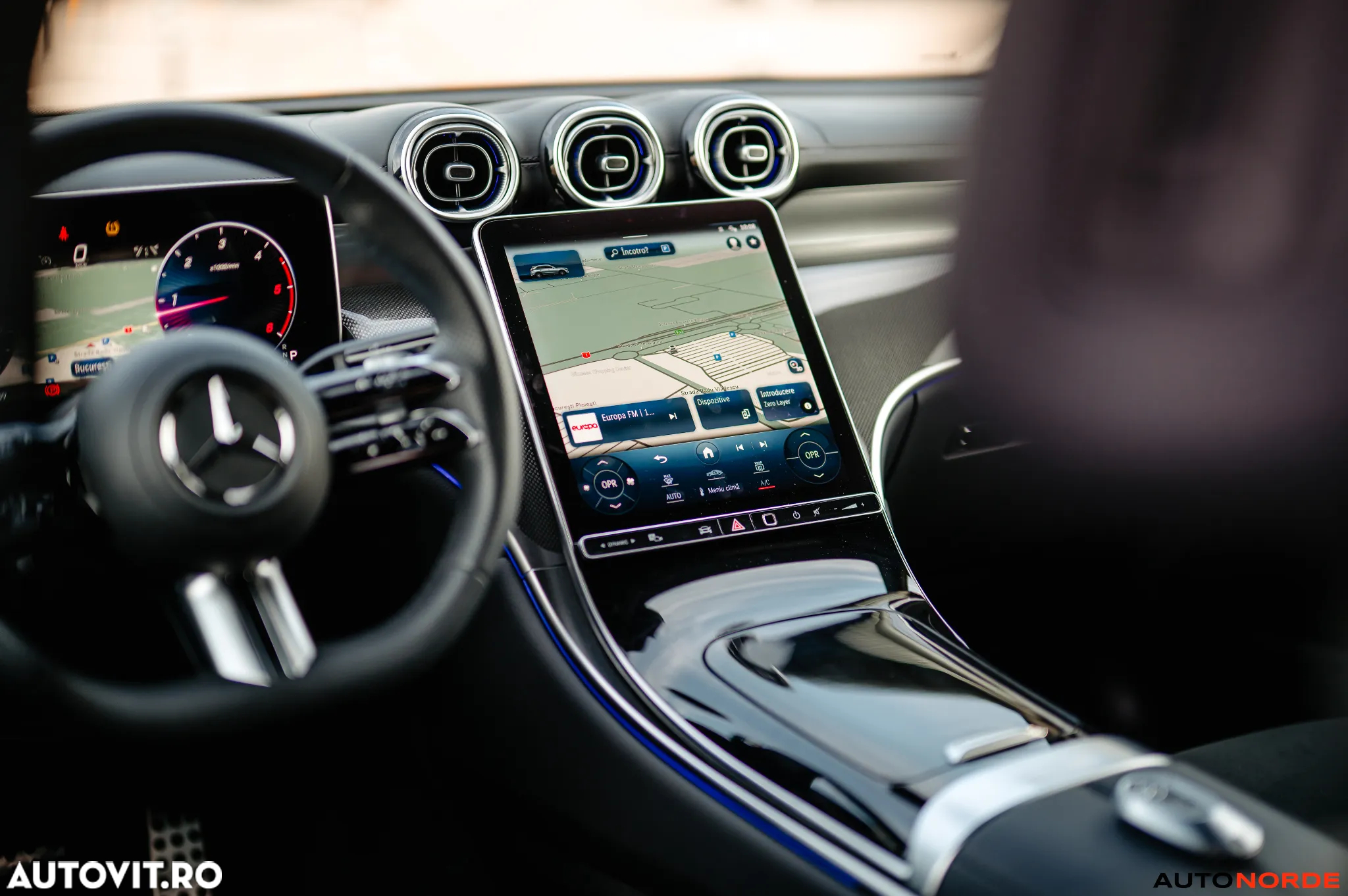 Mercedes-Benz GLC 220 d 4Matic 9G-TRONIC AMG Line Advanced - 17