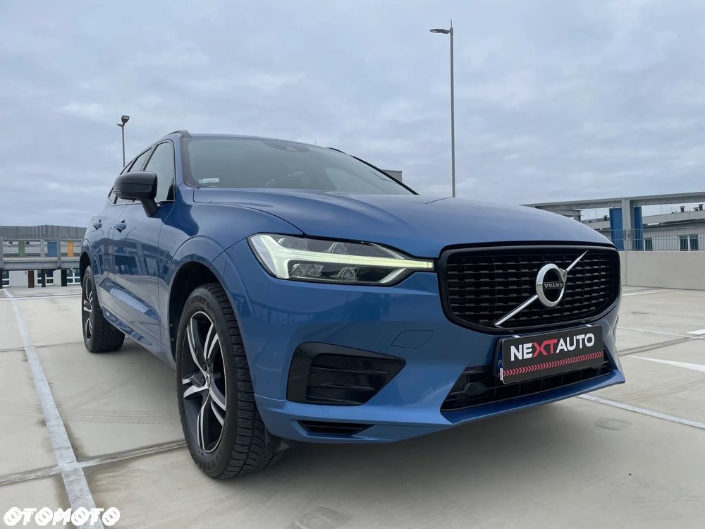 Volvo XC 60 T4 Geartronic RDesign - 3