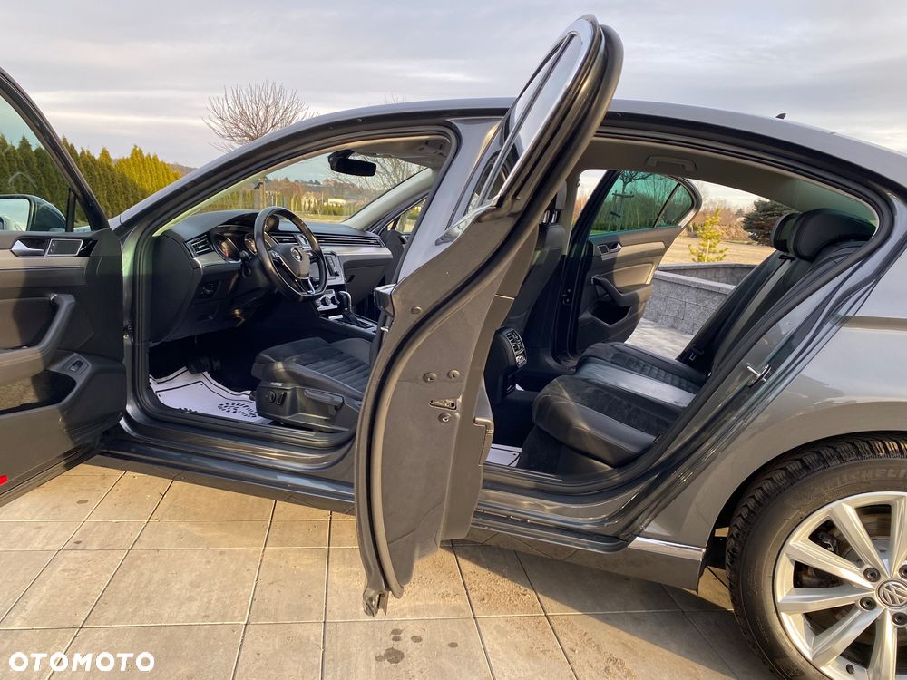 Volkswagen Passat 2.0 TDI BMT Highline DSG - 7