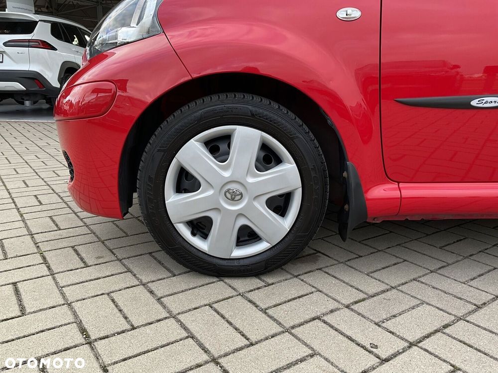 Toyota Aygo 1.0 VVT-i Terra - 14