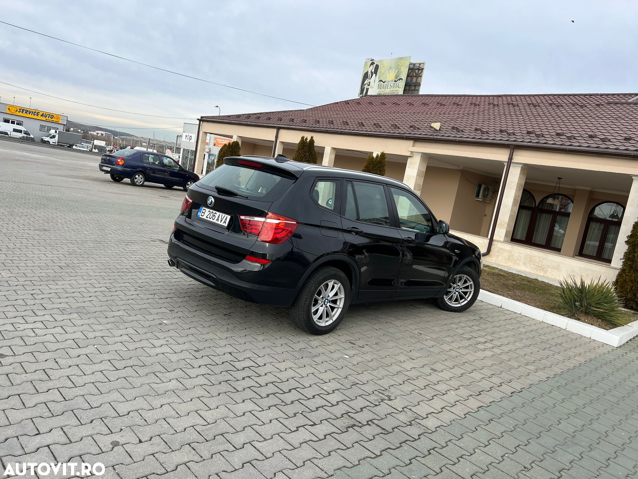 BMW X3 - 4