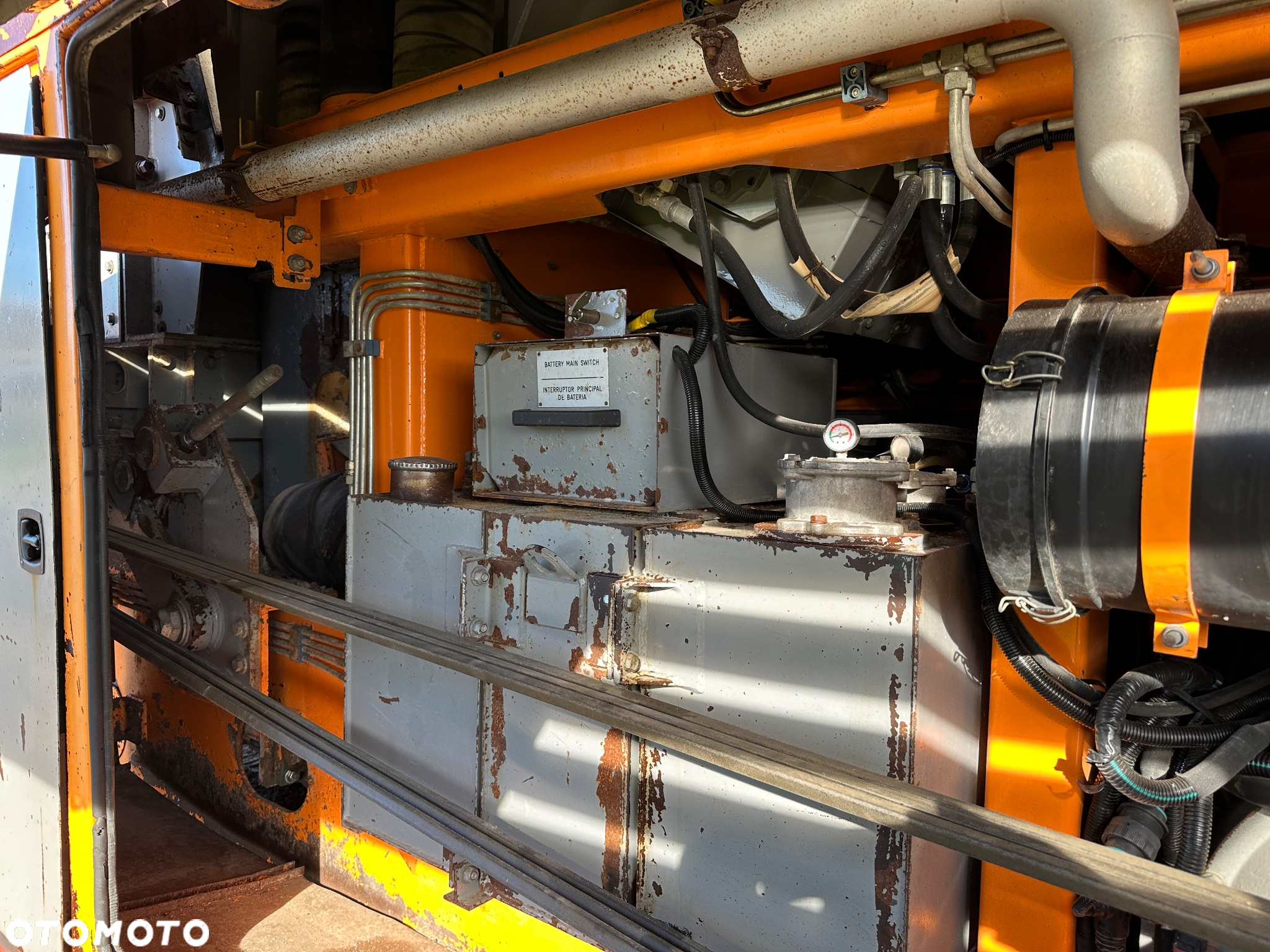 Atlas Copco Pegson Rublle Rockster r700 - 38