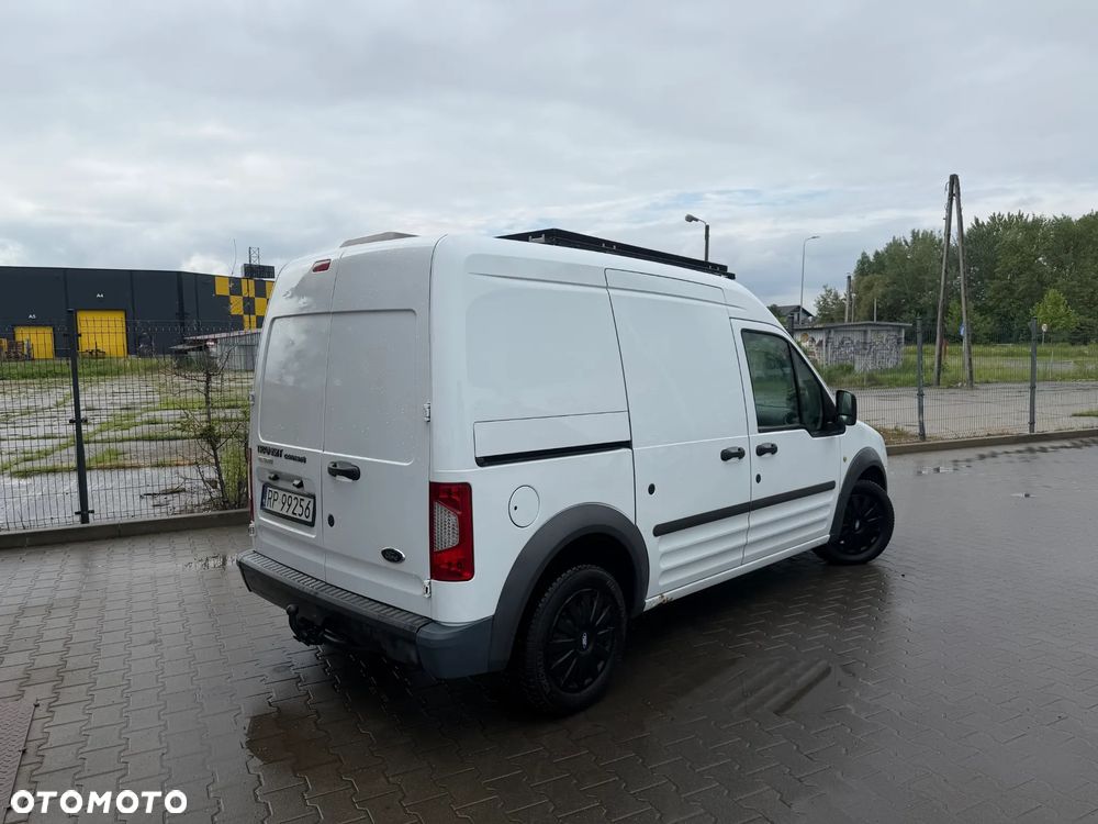 Ford Transit Connect - 7
