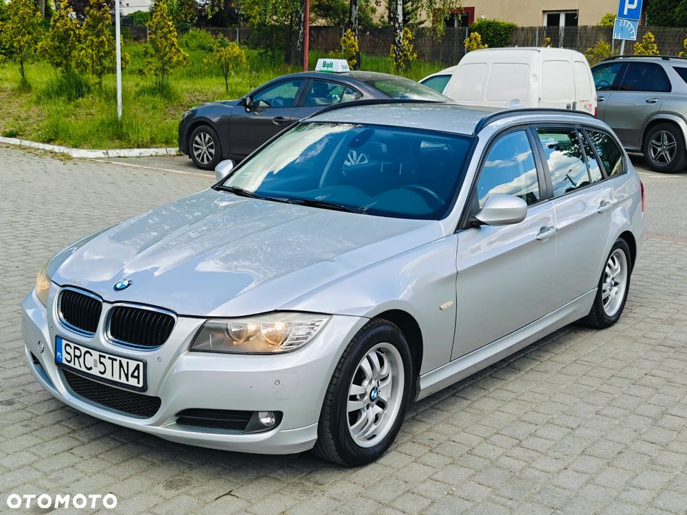 BMW Seria 3 316d Edition Luxury Line Purity - 14
