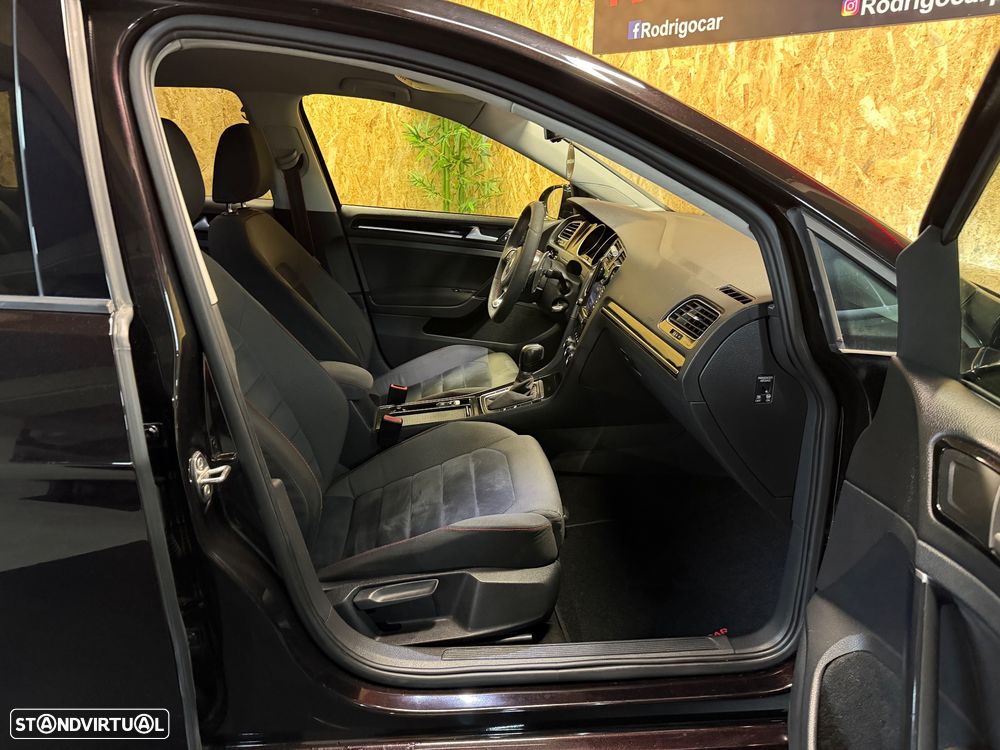 VW Golf 1.6 TDi Best Edition DSG - 10