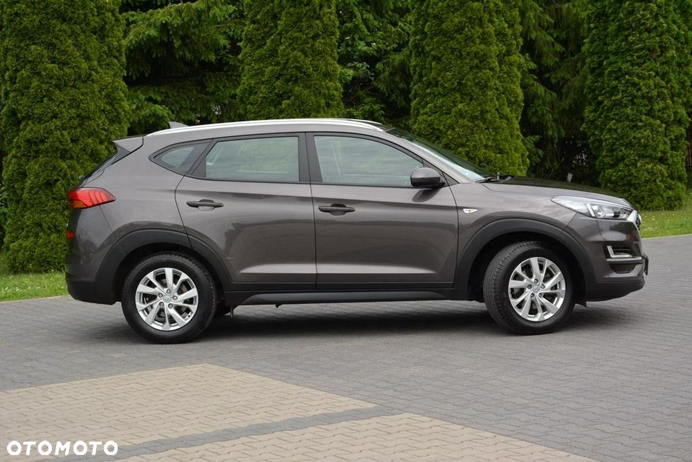 Hyundai Tucson 1.6 T-GDi Comfort 2WD - 4