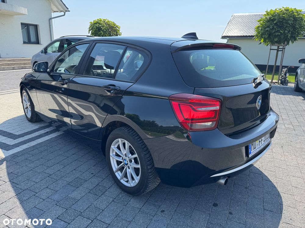 BMW Seria 1 116d Urban Line - 6