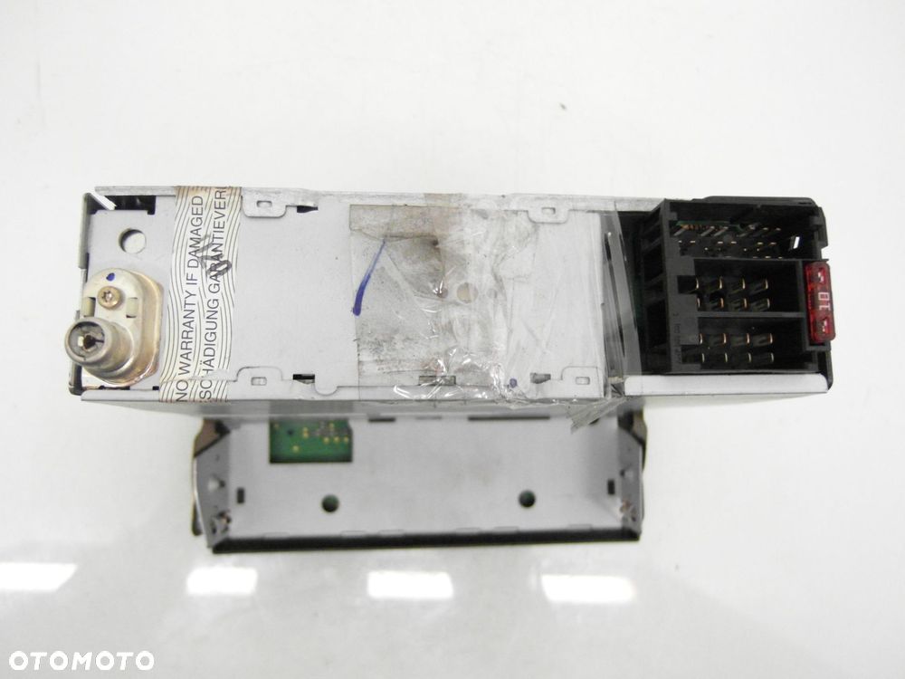 RADIO OPEL VECTRA C 13138246 33088663 13190970 - 11
