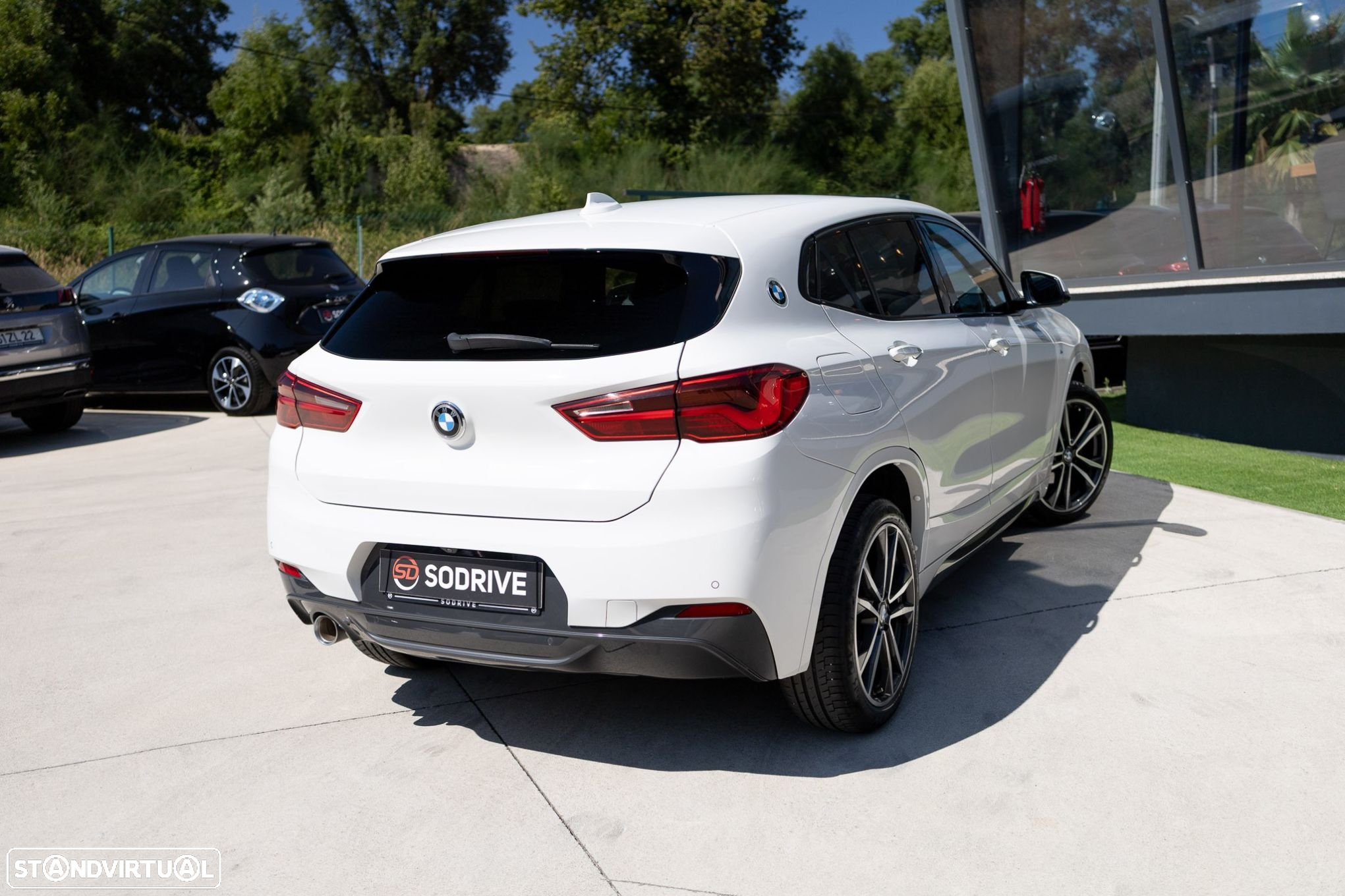 BMW X2 16 d sDrive Auto Pack M - 42