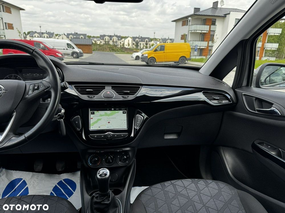 Opel Corsa 1.2 120 Jahre - 8