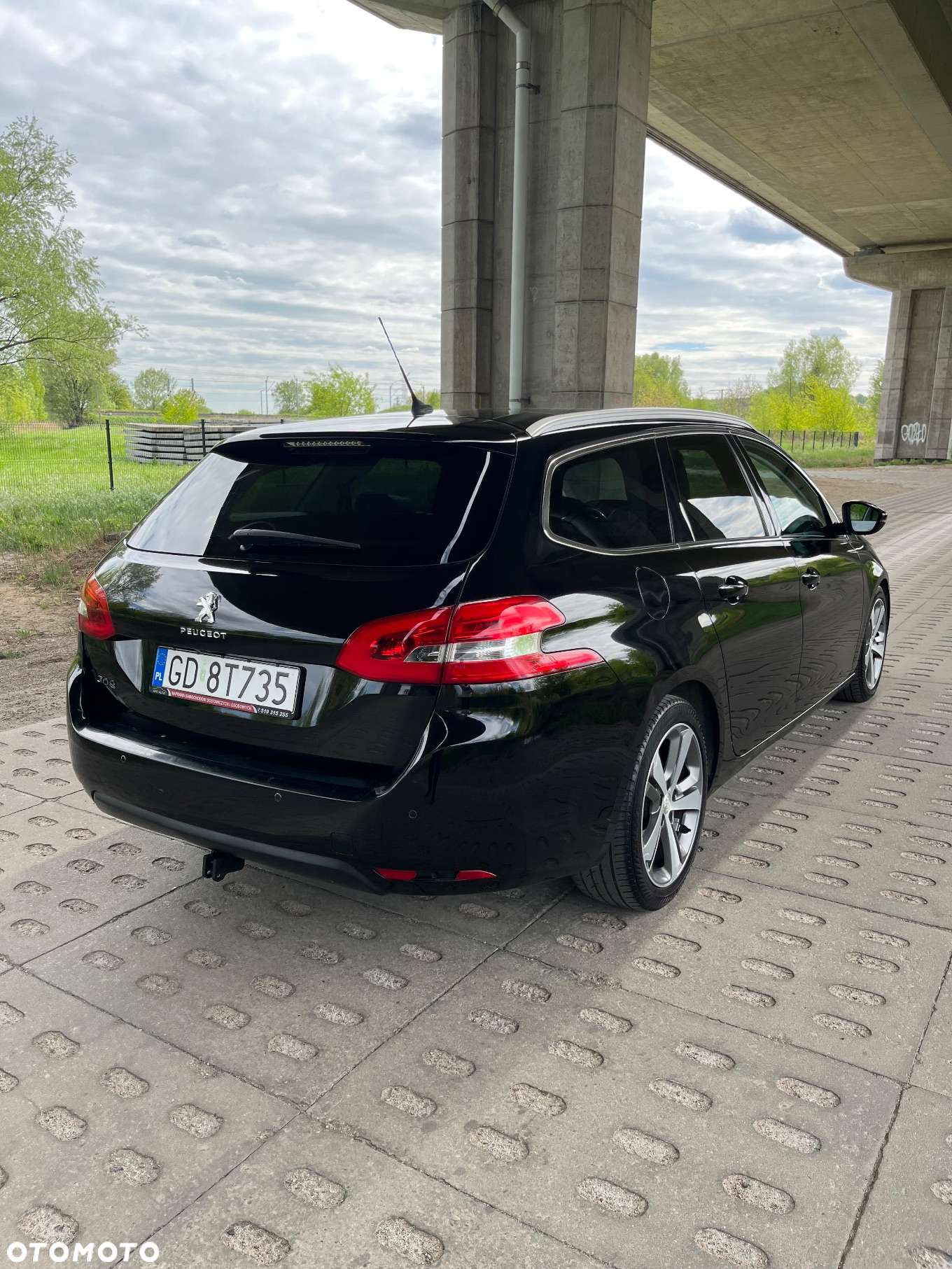 Peugeot 308 SW PureTech 130 GPF Stop & Start Allure Pack - 31