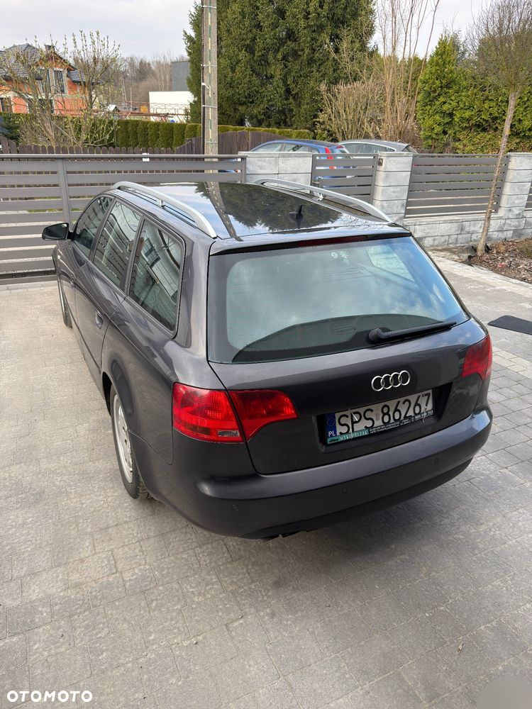 Audi A4 Avant 1.9 TDI DPF - 7