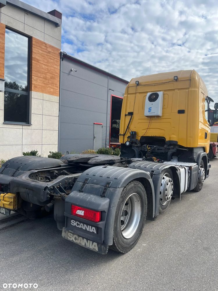 Scania R490 - 4