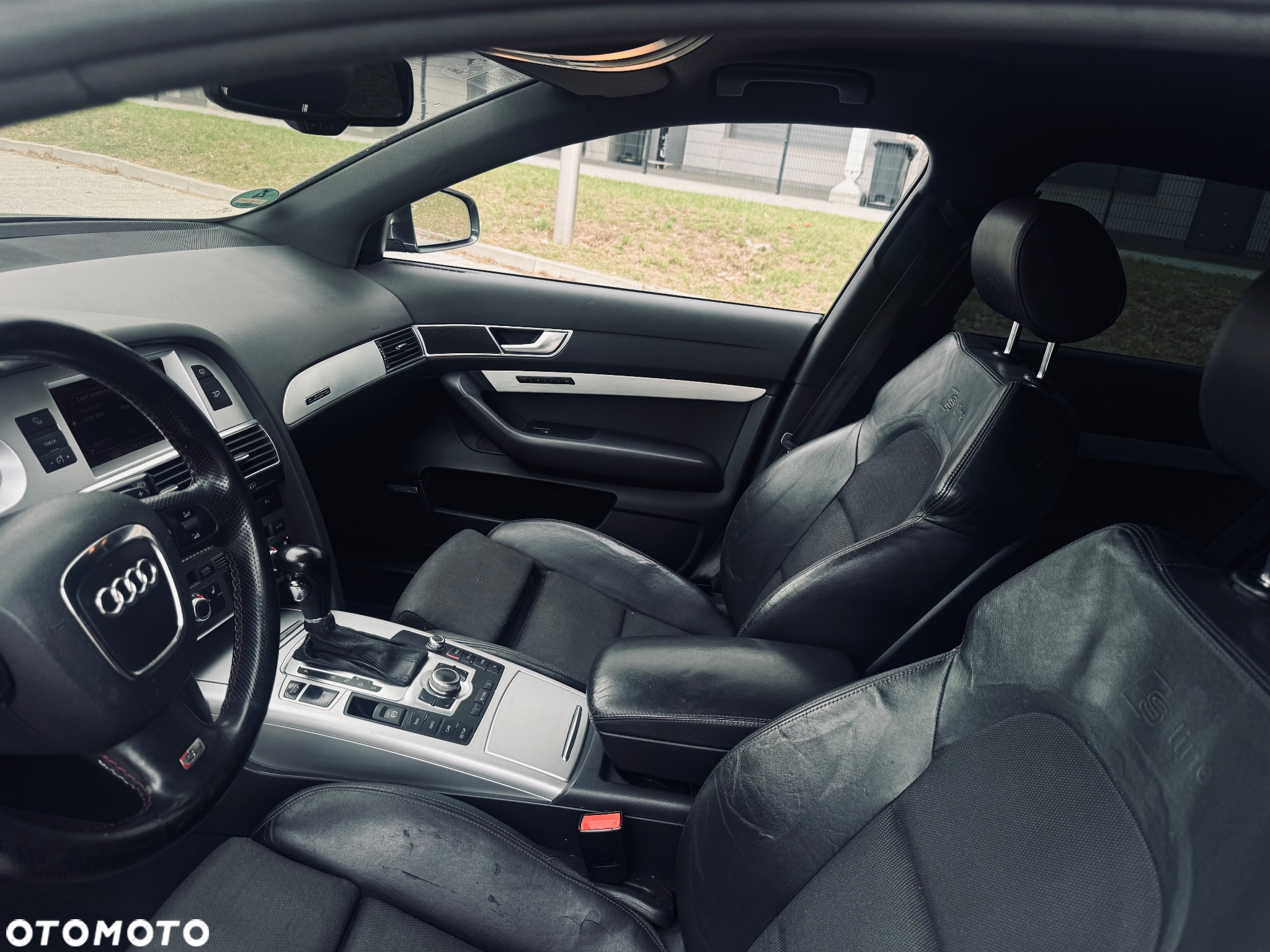 Audi A6 3.0 TDI Quattro Tiptronic - 19