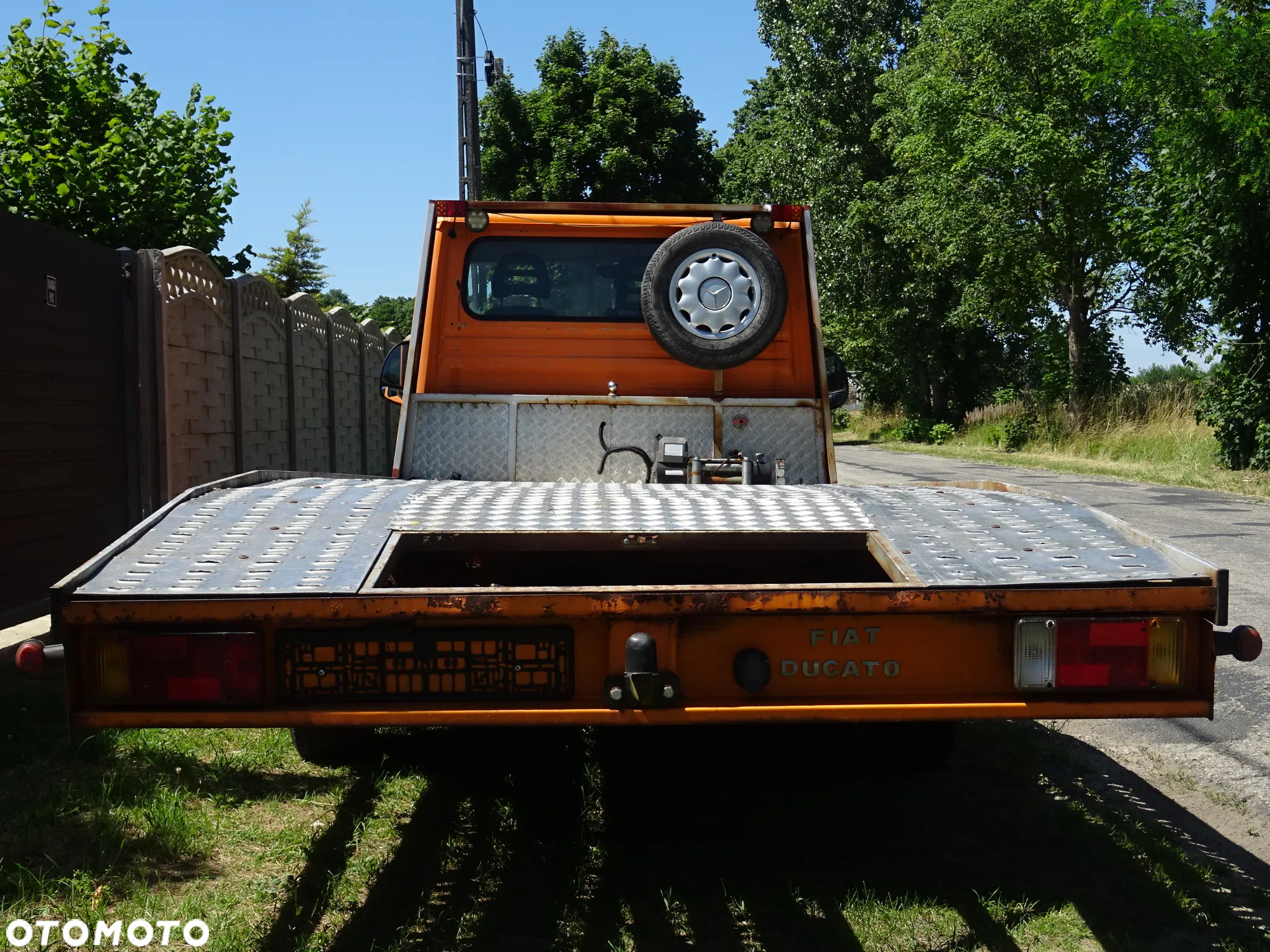 FIAT DUCATO SILNIK 2,3 JTD AUTOLAWETA BOXER JUMPER - 25