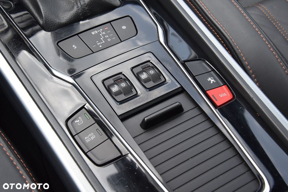 Peugeot 508 RXH BlueHDi 180 EAT6 Stop&Start - 26
