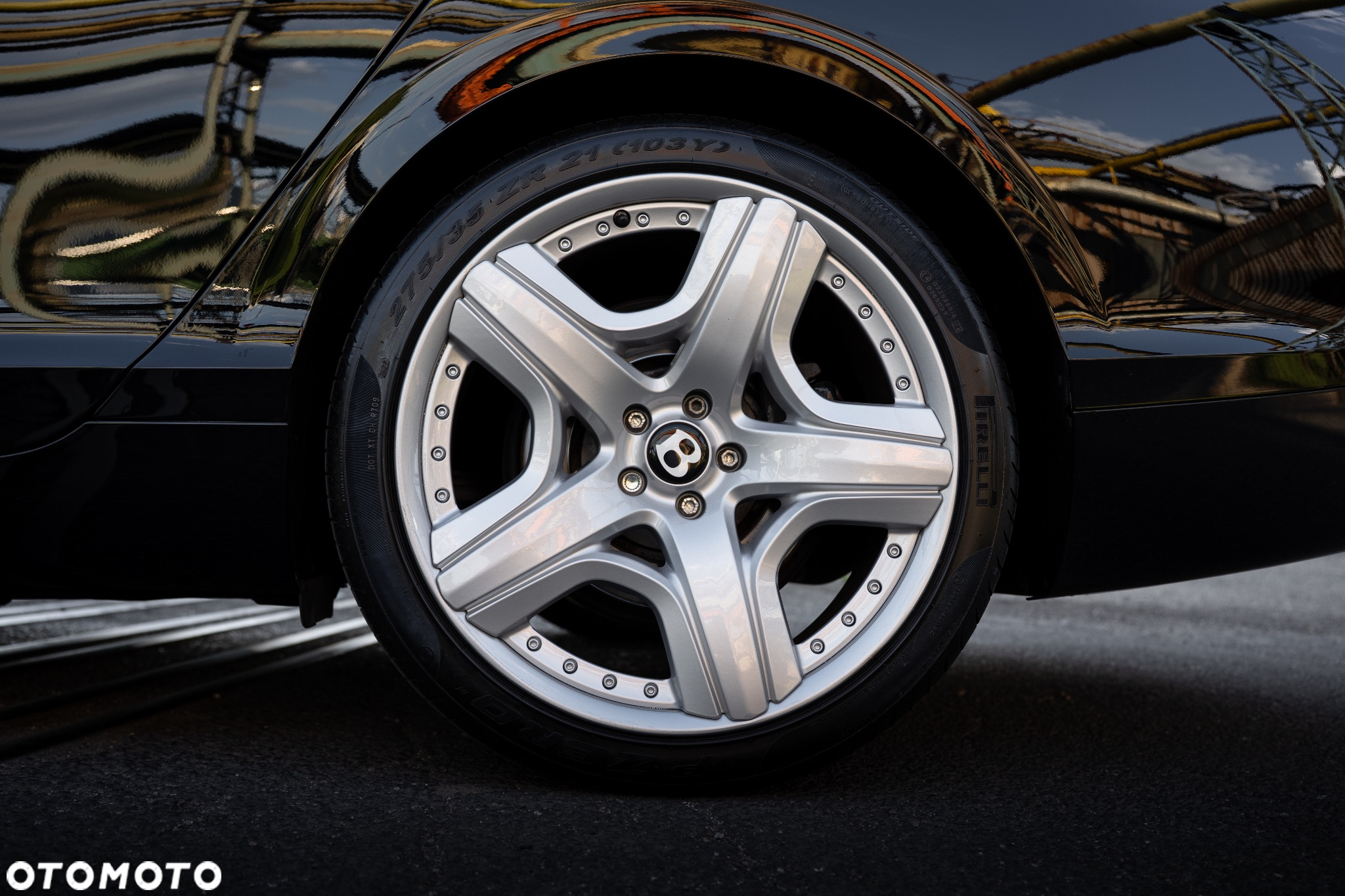 Bentley Flying Spur Mulliner - 12