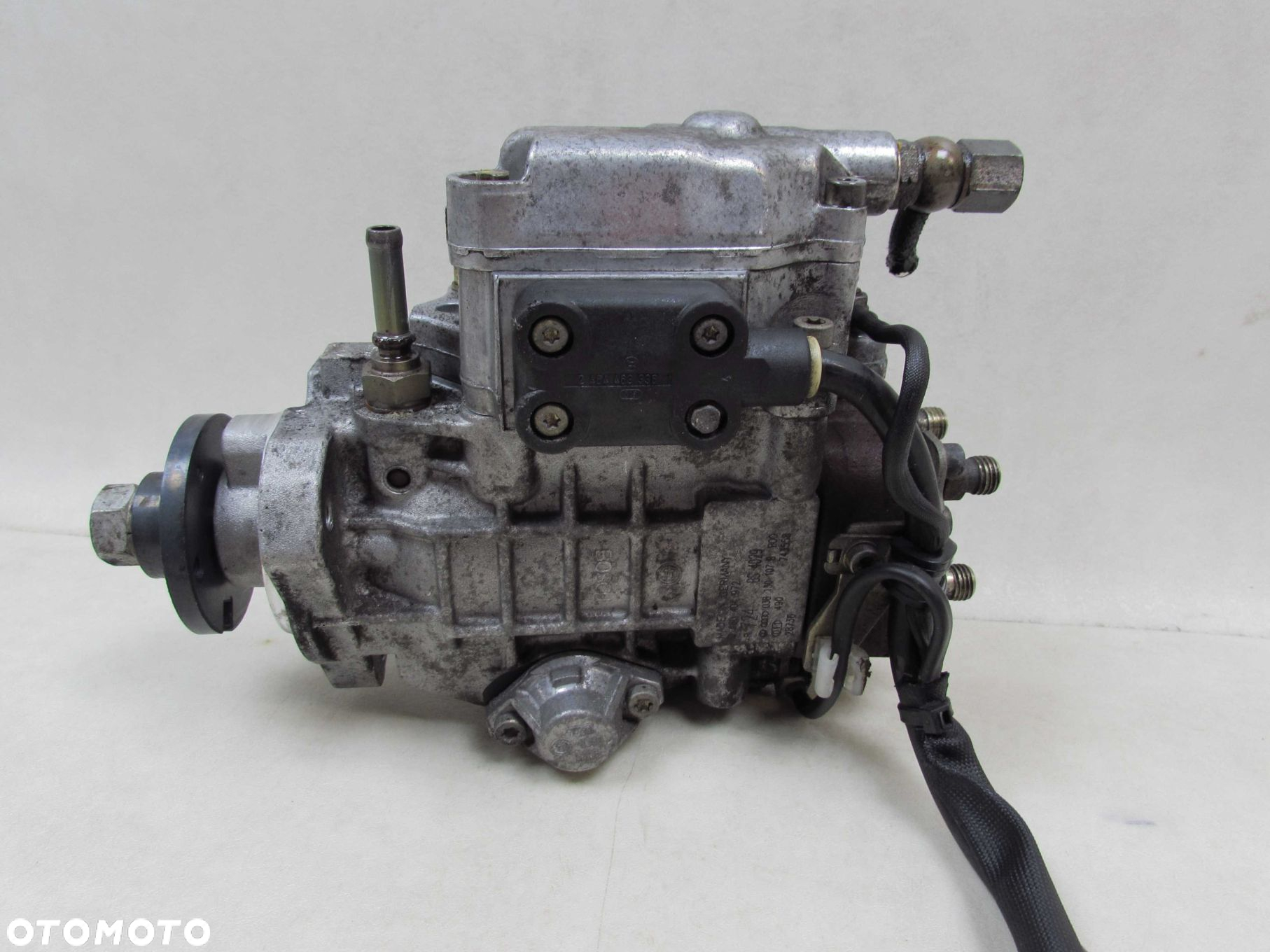 VW SEAT SKODA AUDI 1.9 TDI POMPA WTRYSKOWA PALIWA  0460404972 038130107B - 3
