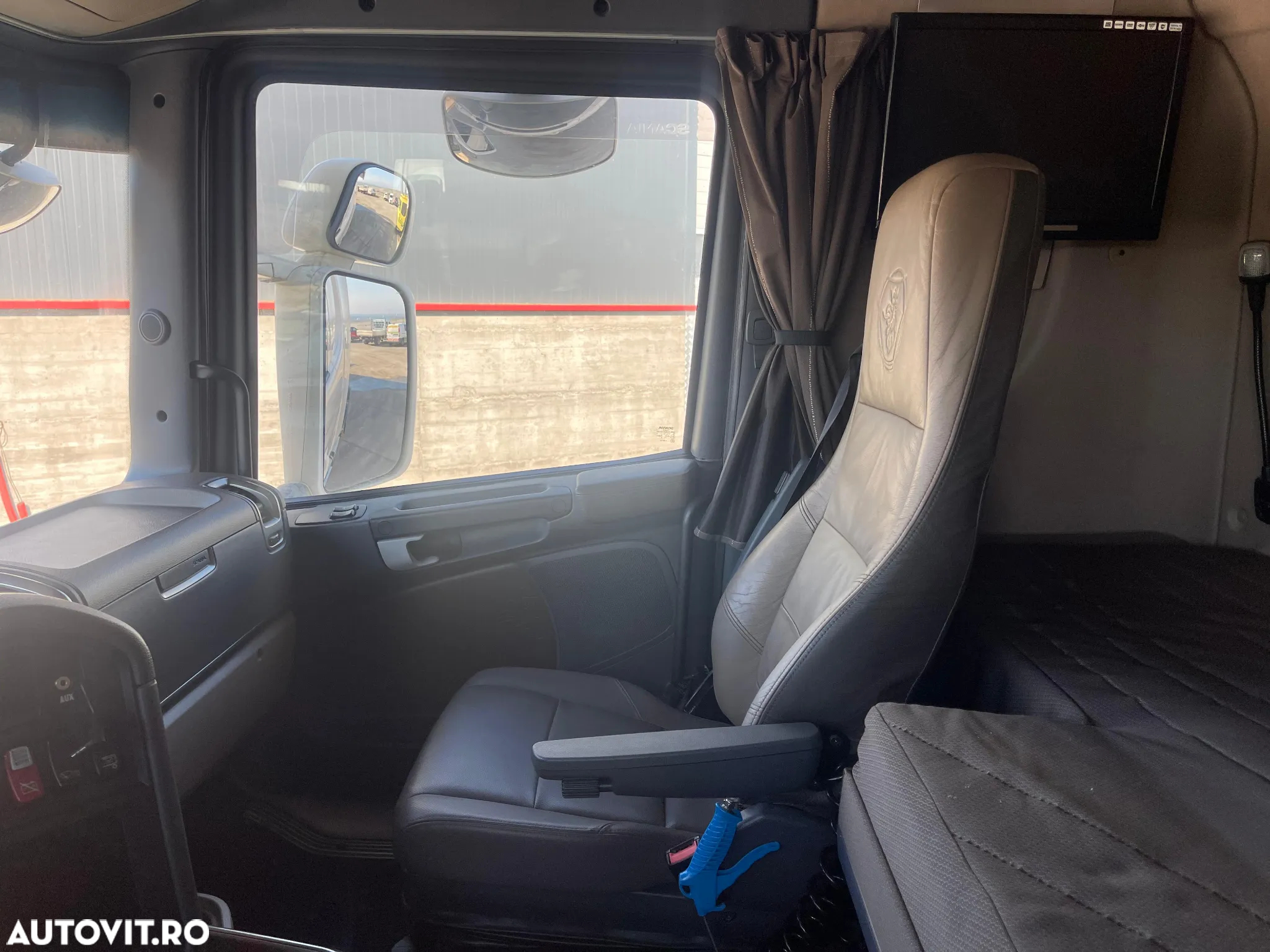 Scania R620 - 11