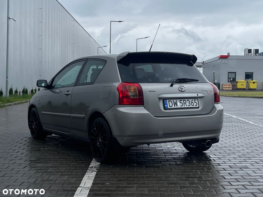 Toyota Corolla 1.8 TS - 5