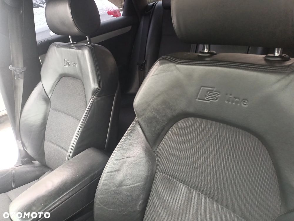 Audi A4 Avant 1.8T - 16