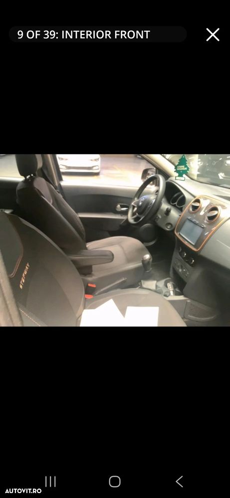 Dacia Sandero 0.9 Stepway - 9