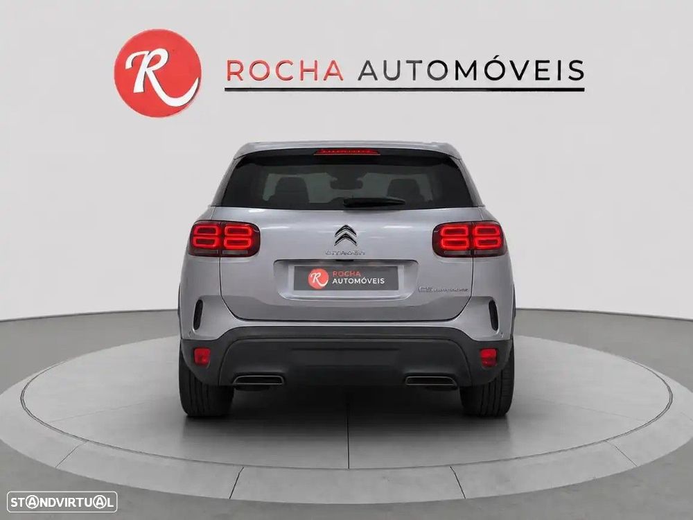 Citroën C5 Aircross 1.6 Hybrid Feel e-EAT8 - 9