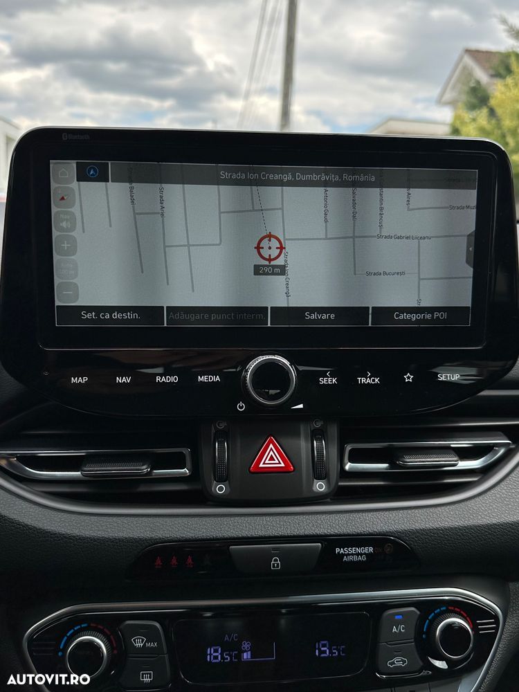 Hyundai i30 1.5 160CP MHEV 48V M/T Highway - 13