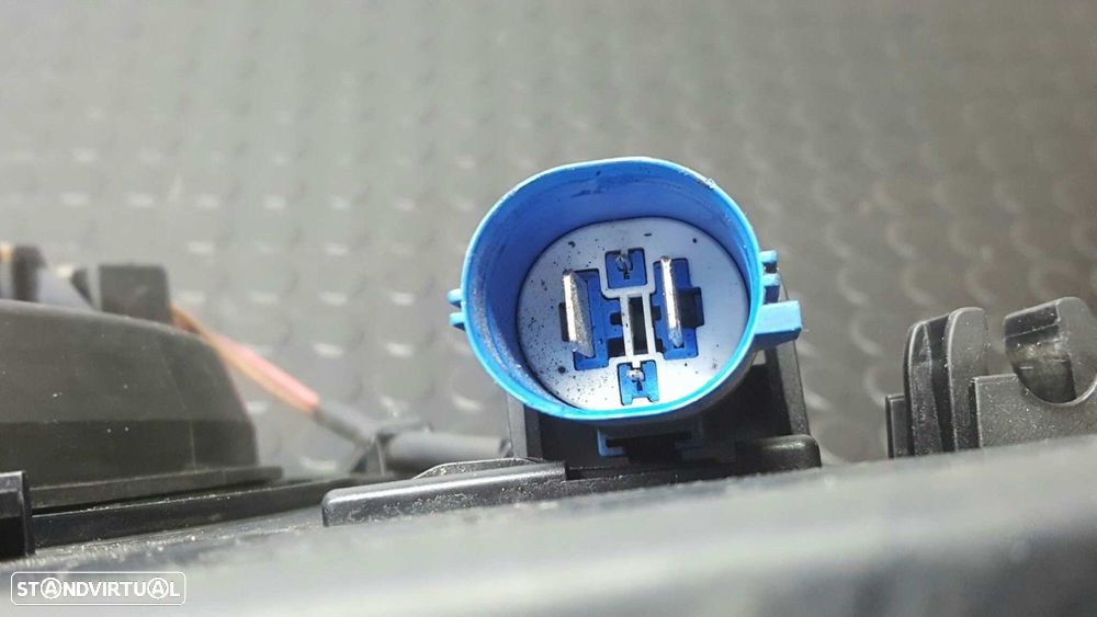 ELETROVENTILADOR MERCEDES CLASE B (W245) 200 CDI (245.208) - 3