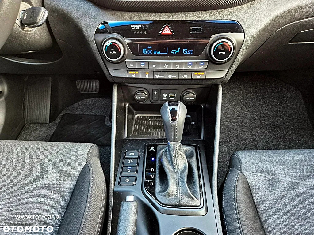 Hyundai Tucson 1.6 T-GDI Comfort 4WD DCT - 20