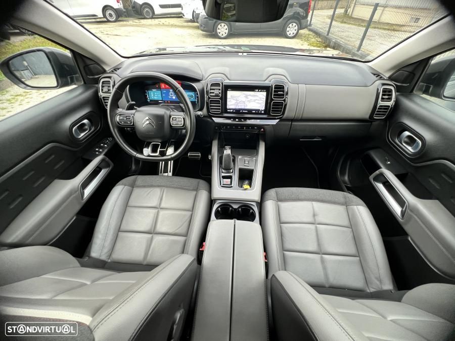 Citroën C5 Aircross 1.6 Hybrid Shine Pack e-EAT8 - 26