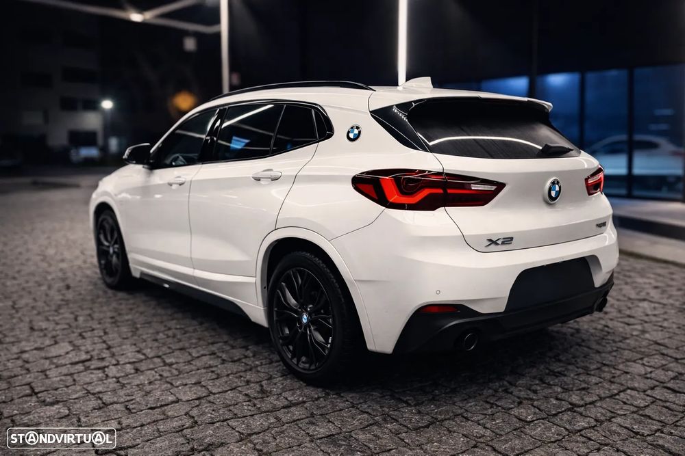 BMW X2 xDrive25e M Sport - 3