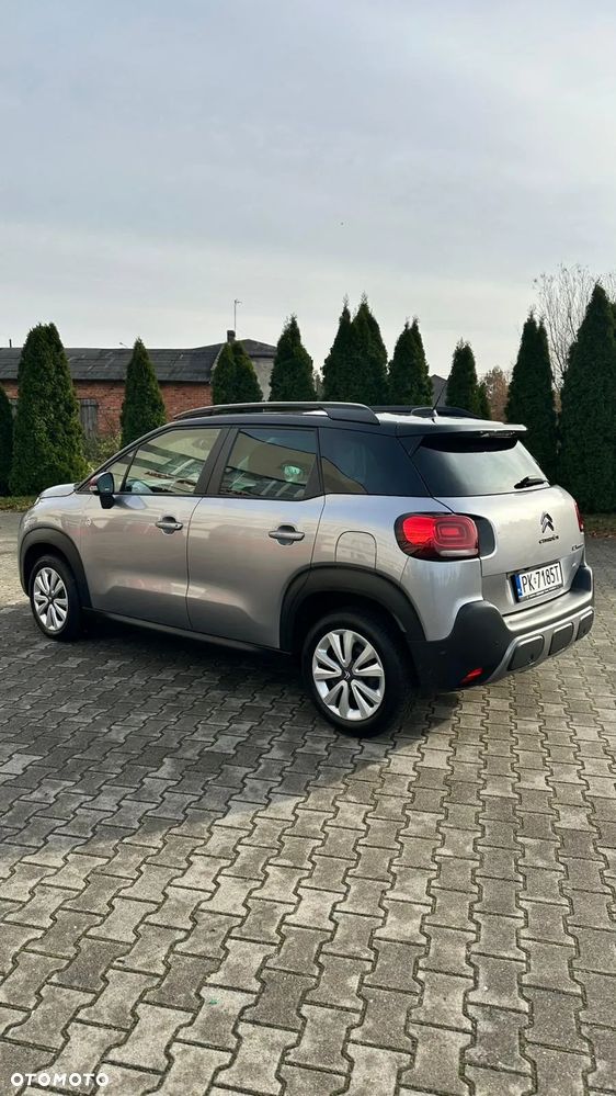 Citroën C3 Aircross PureTech 130 Stop & Start EAT6 OPF C-SERIES - 13