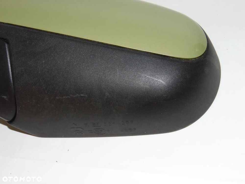 ORYGINALNE lusterko lewe kierowcy Mitsubishi Colt Z30 VI 04-08r - 9