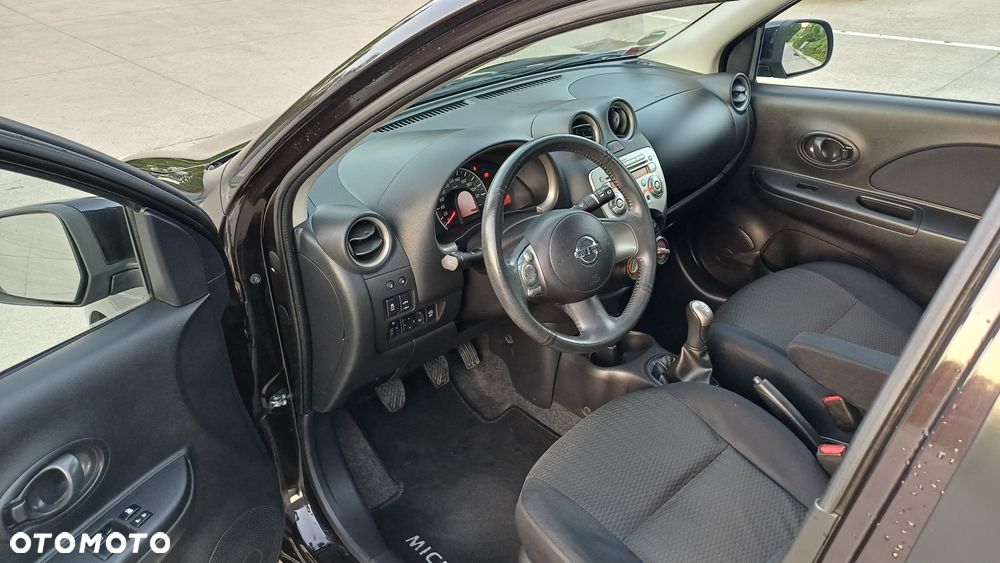 Nissan Micra 1.2 DIG-S Acenta - 11