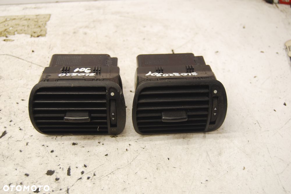 KRATKA NAWIEWU PRAWA LEWA 8L0820901 AUDI A3 8L SEAT TOLEDO II LEON I 1M0820901 8L0820901C - 10