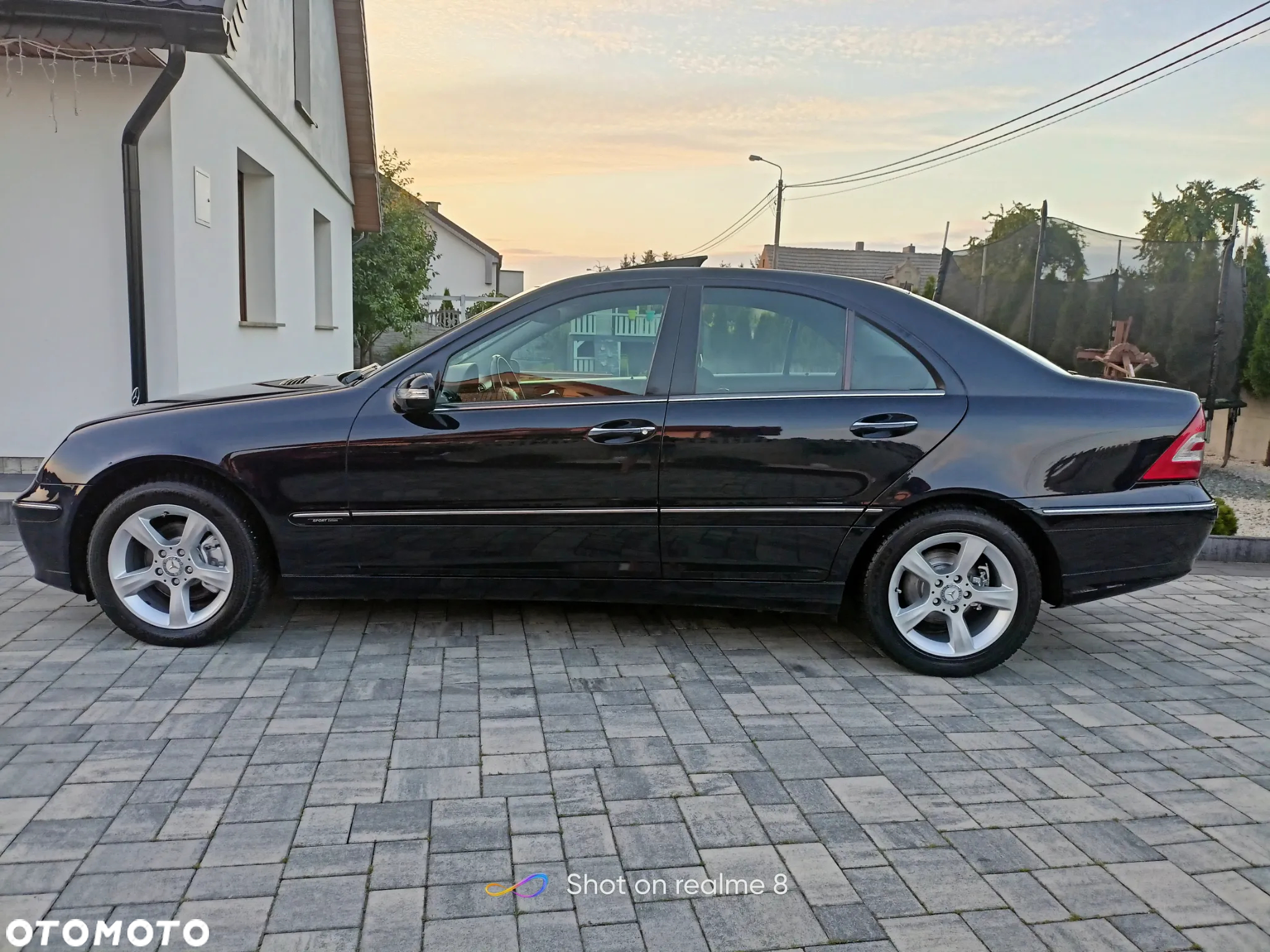 Mercedes-Benz Klasa C - 29