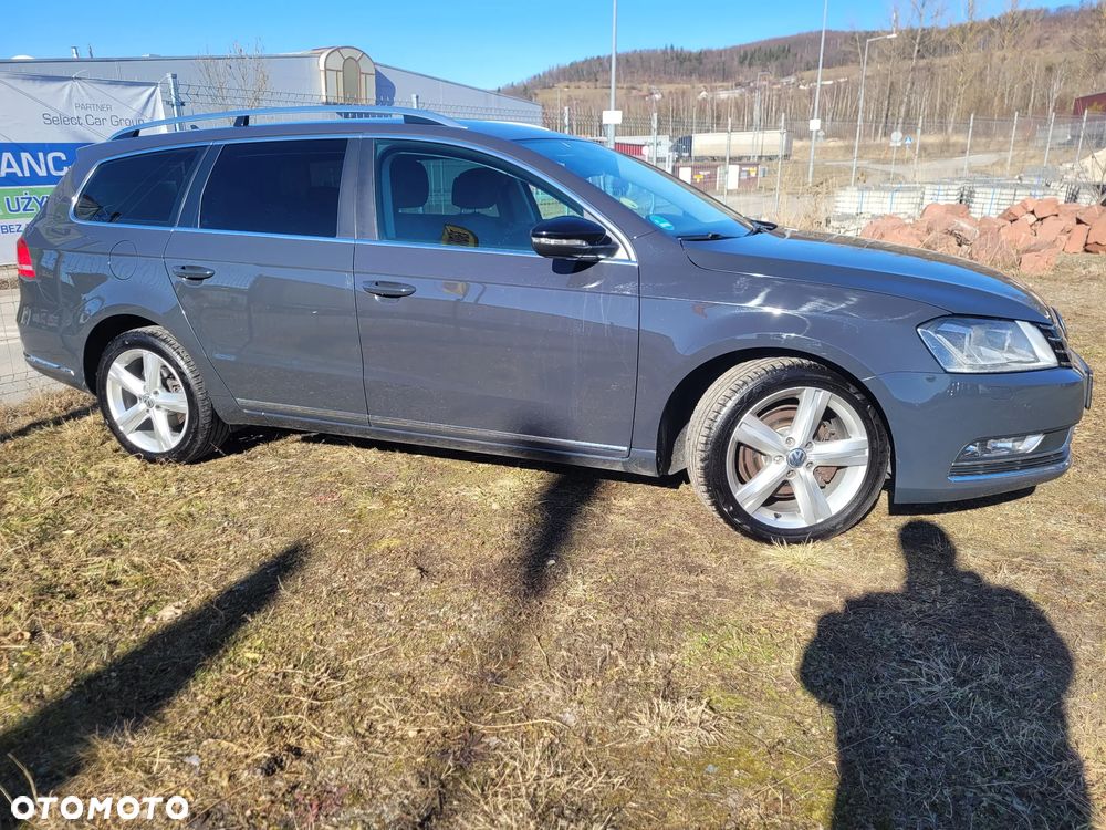 Volkswagen Passat Variant 2.0 TDI DSG BlueMotion Technology Exclusive - 6