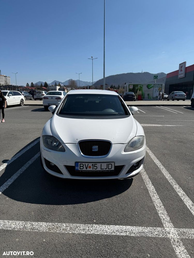 Seat Leon 1.4 TSI Sport - 4