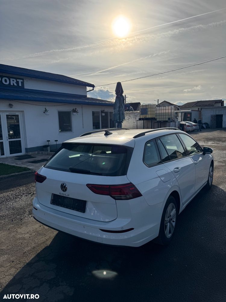 Volkswagen Golf Variant 2.0 TDI 116CP Life - 35