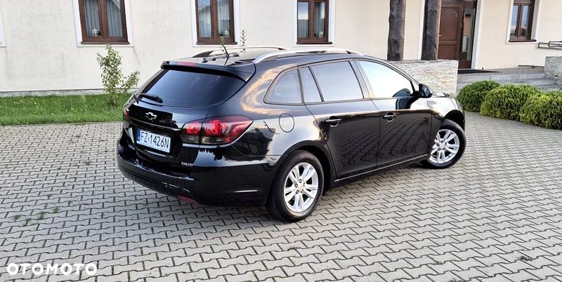 Chevrolet Cruze 1.8 LTZ+ - 25