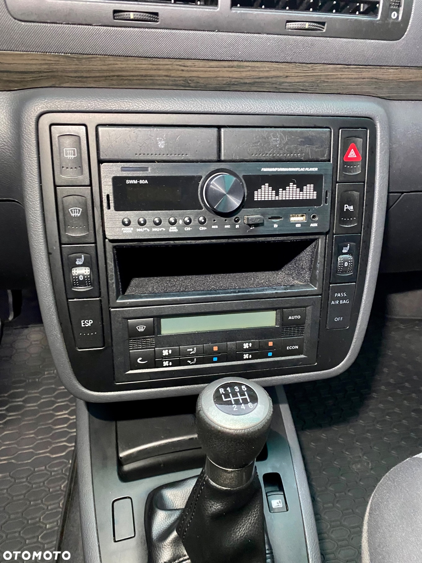 Seat Alhambra 1.9 TDI Signo - 16