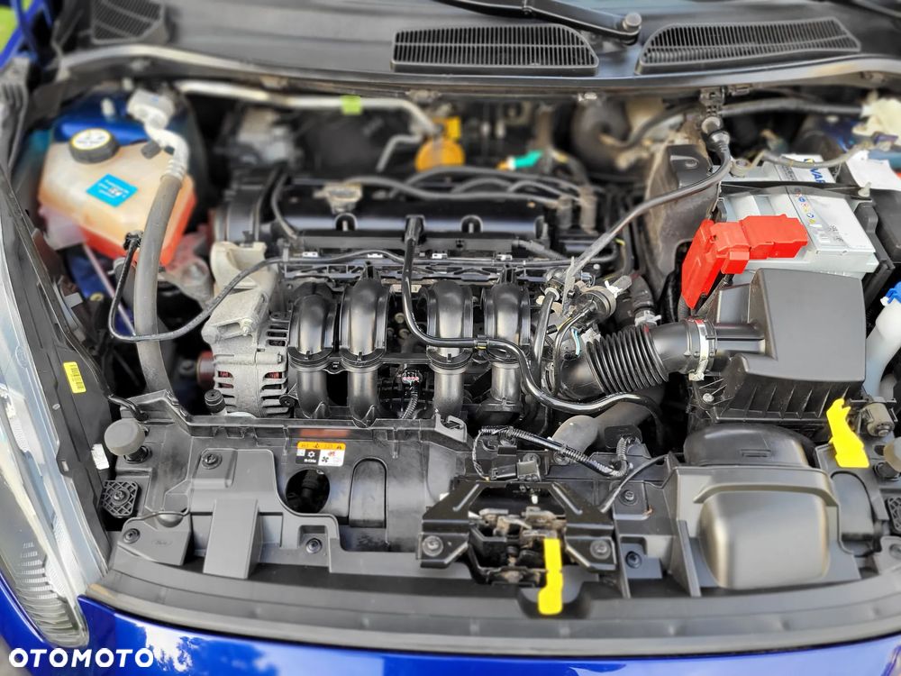 Ford Fiesta 1.25 Trend EU6 - 32