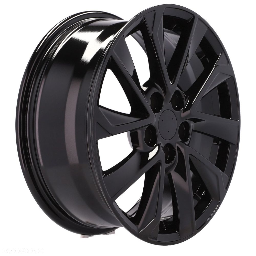 4x Felgi 16 5x114.3 m.in. do TOYOTA Auris Avensis Corolla Verso RAV4 Yaris Cross - FE177 (BK5463) - 6