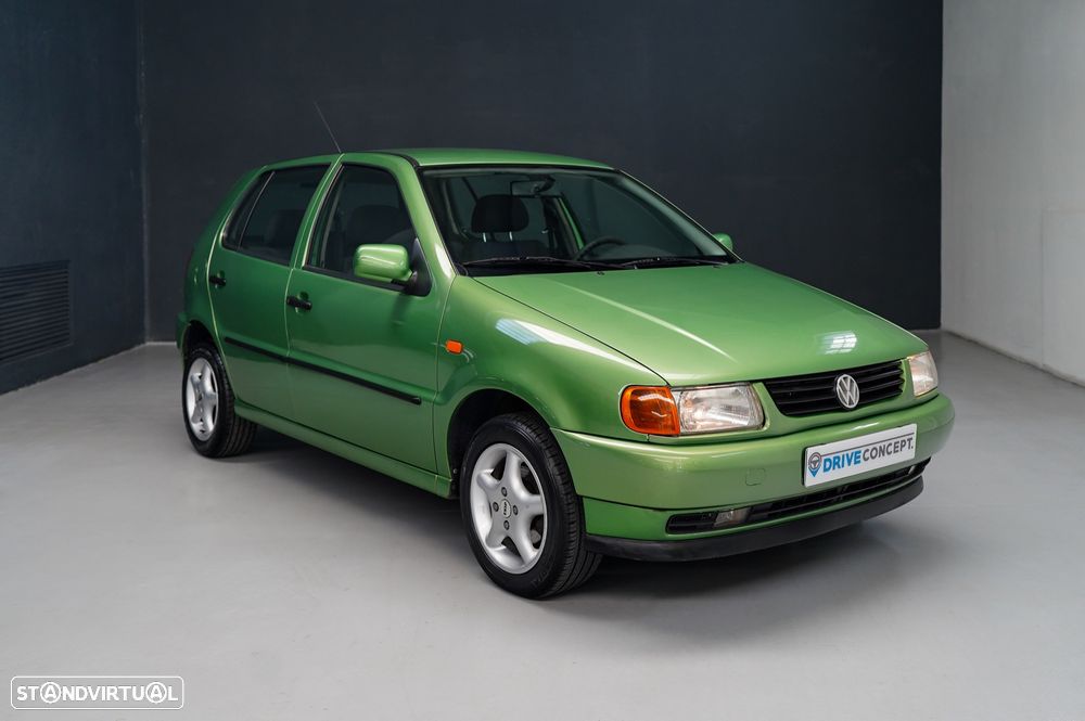 VW Polo 1.4 GL P3 - 1