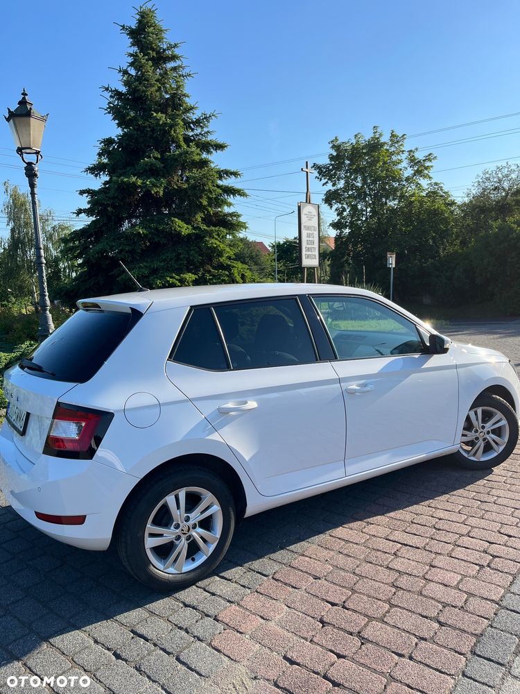 Skoda Fabia 1.0 Ambition - 7