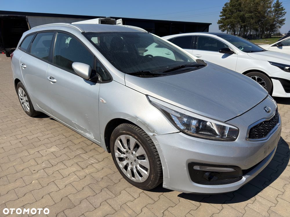 Kia Ceed 1.6 CRDi XL - 11