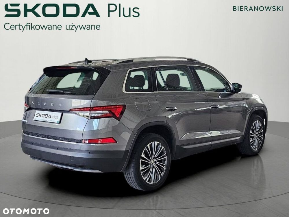 Skoda Kodiaq 1.5 TSI ACT 4x2 Style DSG - 8